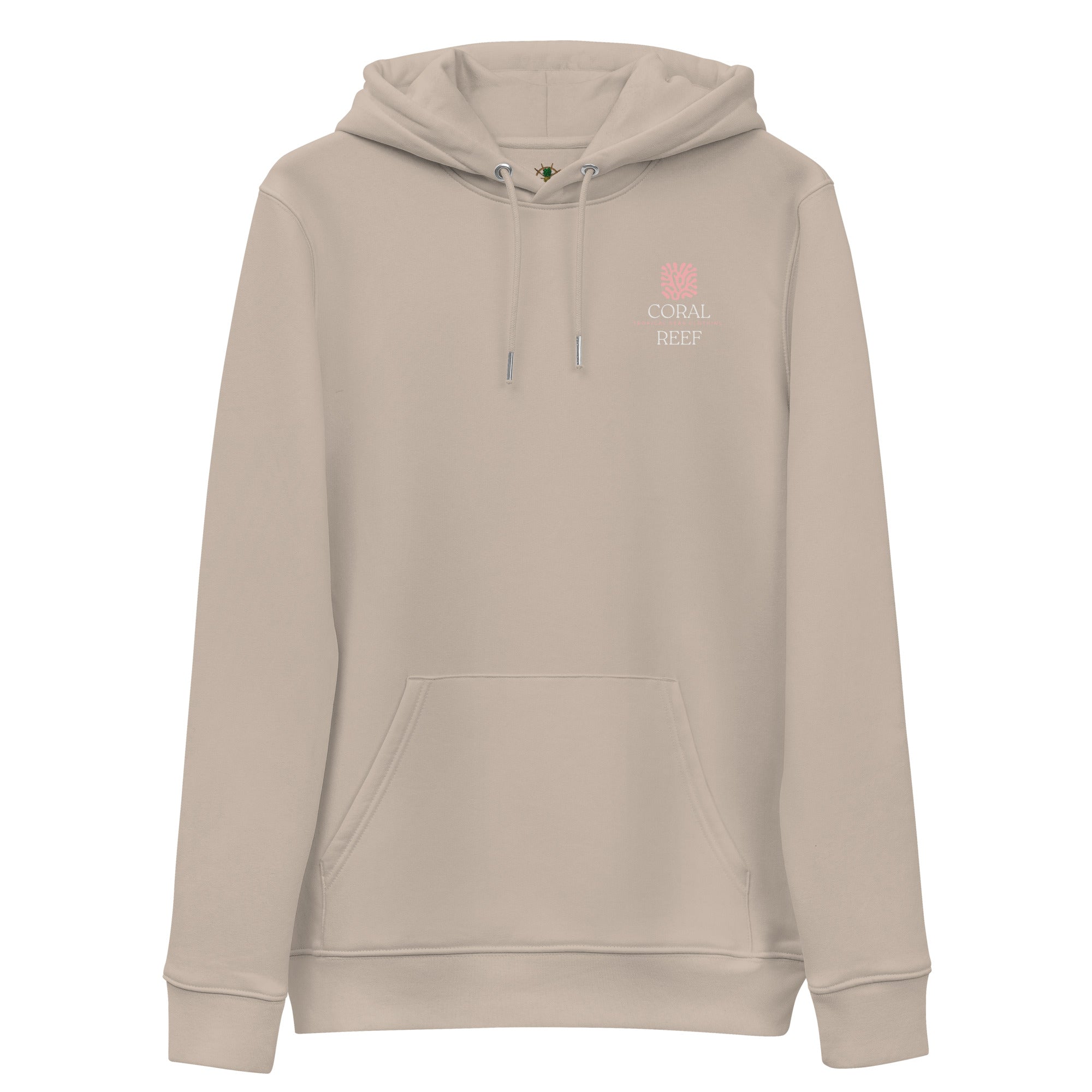 Coral Reef Conservation Hoodie | Streetwear