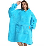 Krifey Wearable Blanket Hoodie | Streetwear