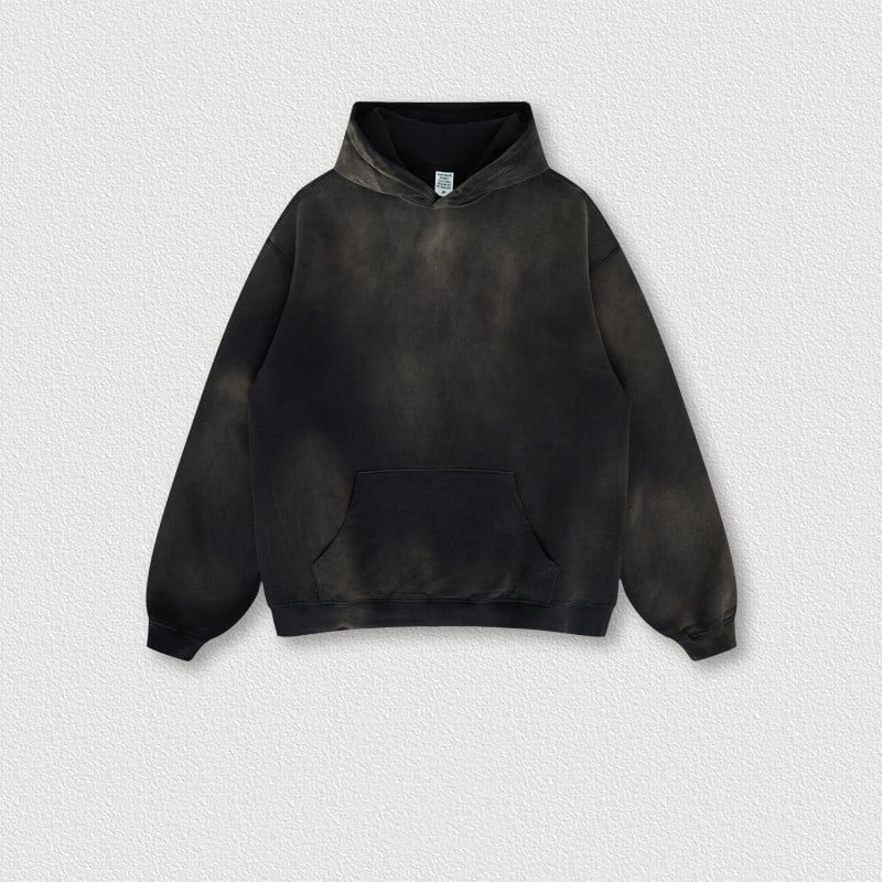 Vintage Hooded Sweatshirt for Autumn & Winter | Streetwear