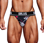Low Rise Thong with Pouch Design