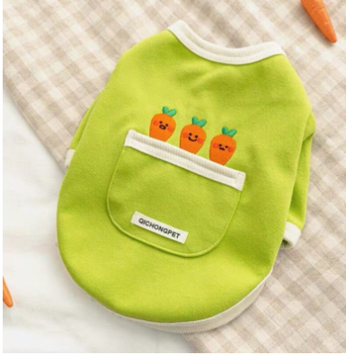 New Hot Sell Pet Button Sweater for Dogs