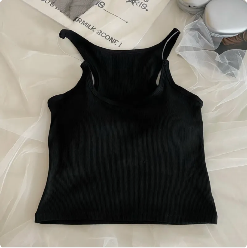 Padded Invisible Camisole
