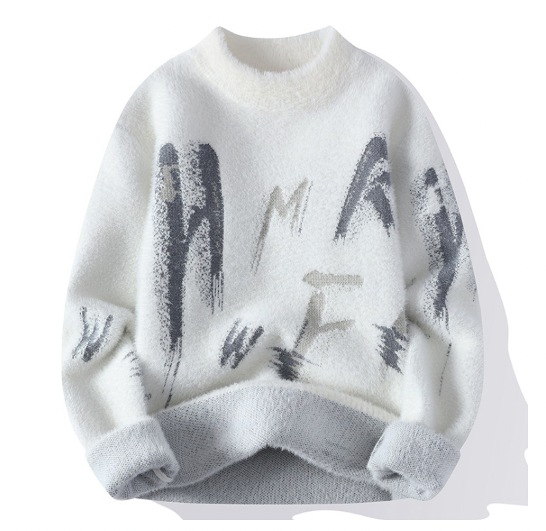 Apollo Long Sweater (One Piece)