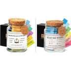 Bible Verse Jar Ornament