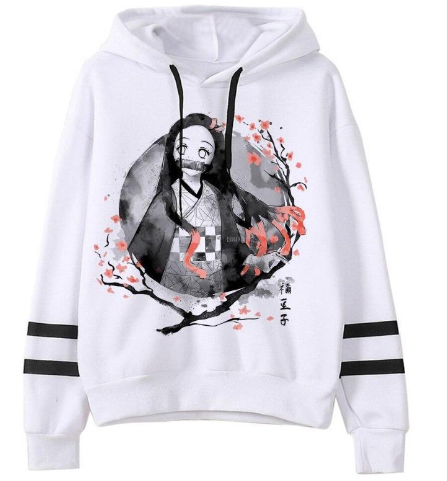 Demon Slayer Inosuke Breath the Beast Hoodie Sweatshirt | Streetwear