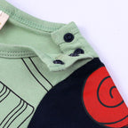 Summer Cartoon Baby Bodysuit for Infants and Toddlers
