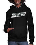 10 Stars American CEO Women’s Hoodie | Streetwear
