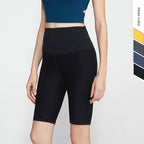 High-Waist Quick-Drying Sports Shorts for Women
