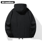 Men's Spring Autumn Outdoor Sports Windproof Jacket