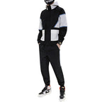 Trendy Hip-Hop Jacket for Spring and Autumn Sports Wear