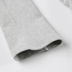 Women's Fleece-Lined Lace-Up Long Sleeve Top