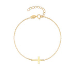 Creative Cross Bracelet for Women
