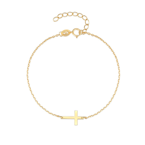 Creative Cross Bracelet for Women