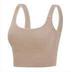 Seamless Spaghetti Strap Tube Top