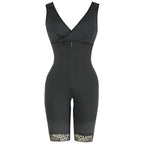 Plus Size Body Shaping Bodysuit for Women