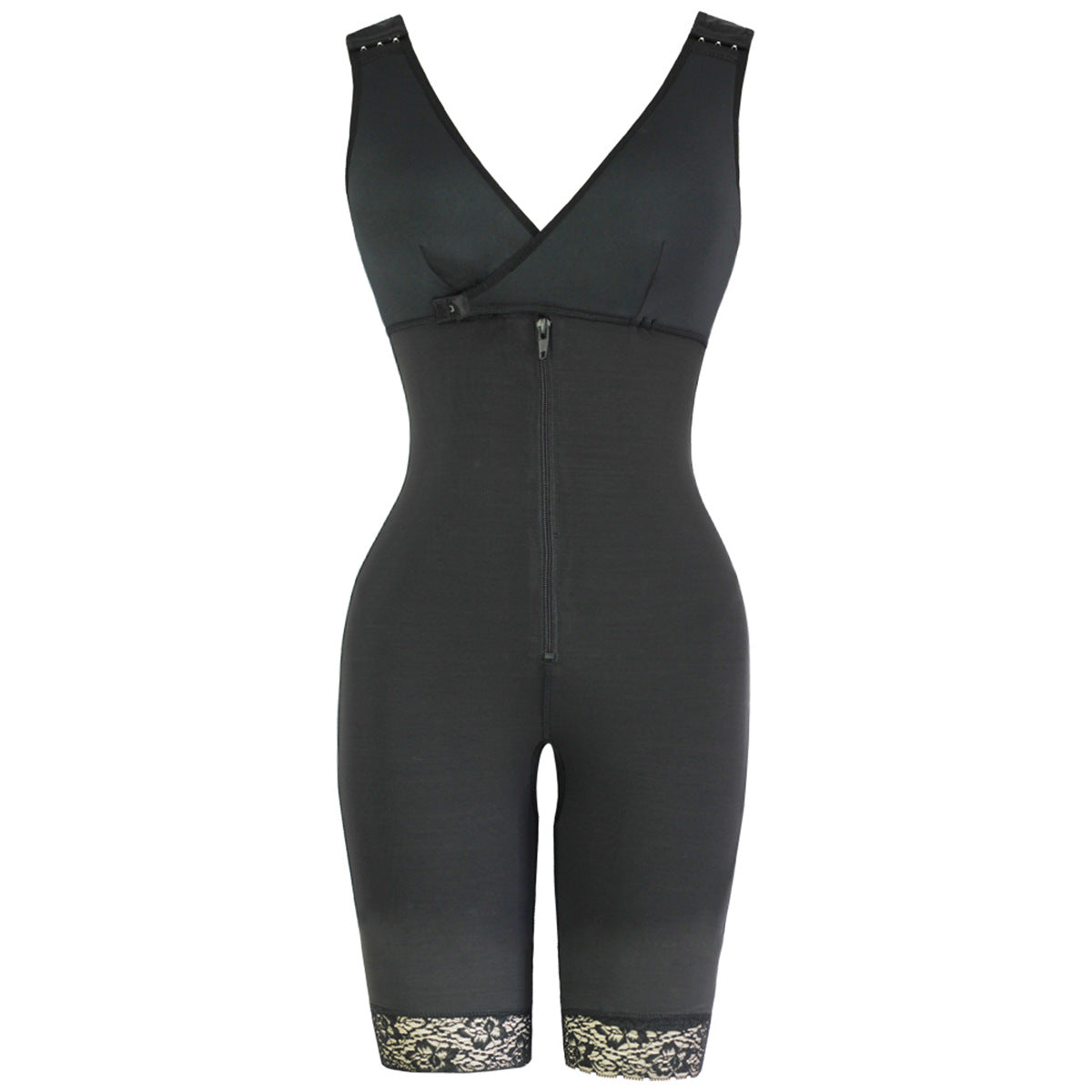 Plus Size Body Shaping Bodysuit for Women