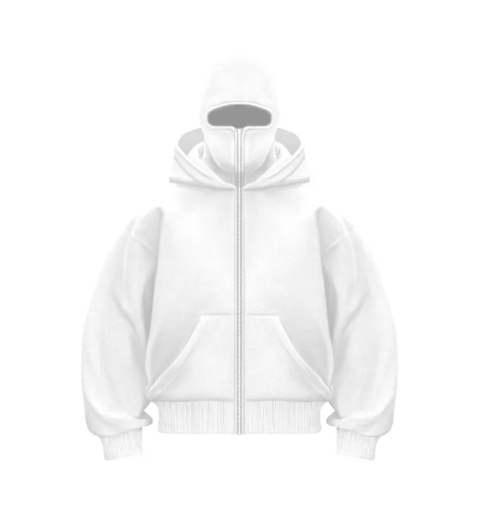 DualCozy Hoodie | Streetwear