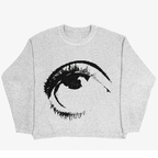 Loose Long Sleeve Jacquard Pullover Sweater Top | Streetwear