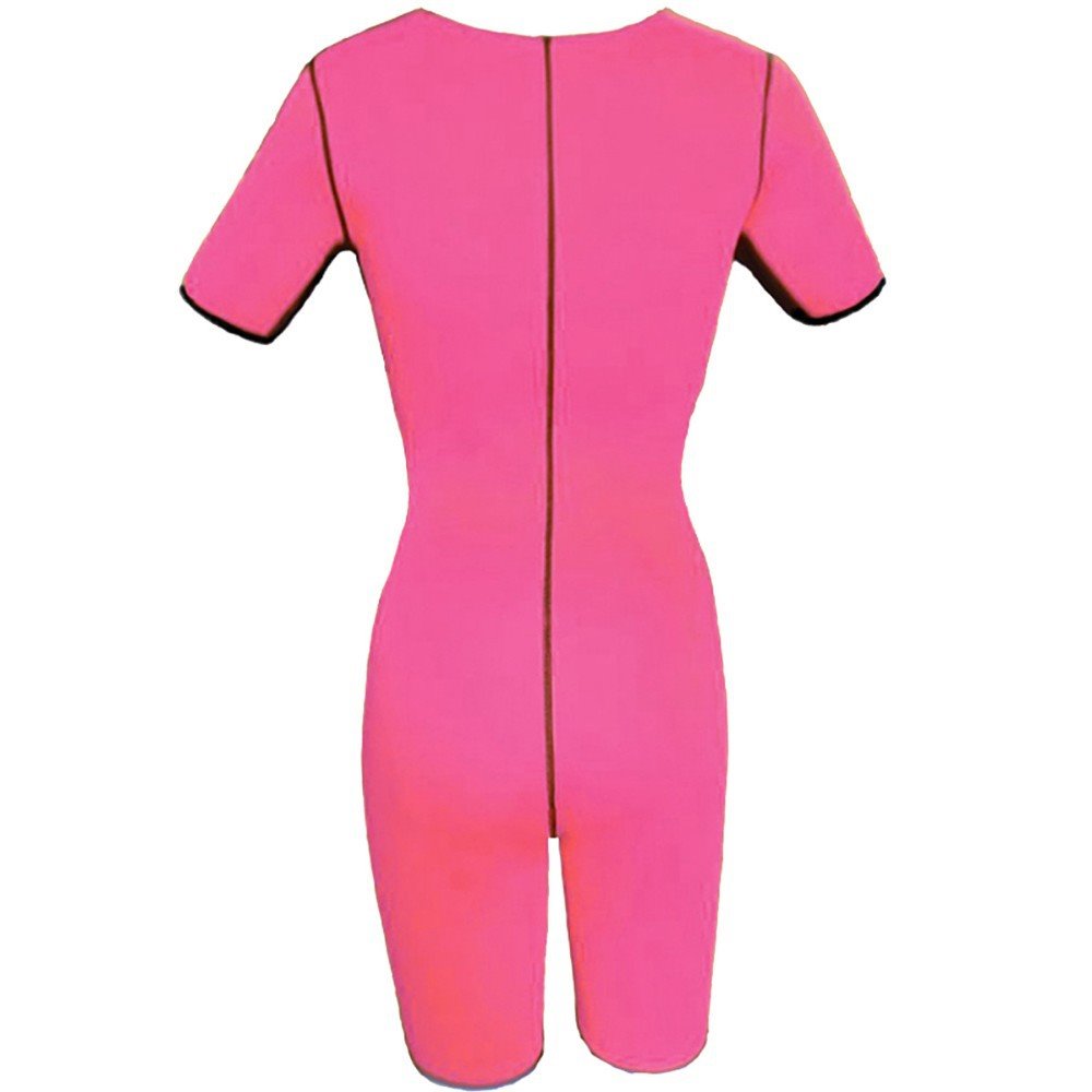 Women's Sports Shaping Bodysuit with Waist Support