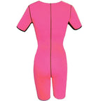 Women's Sports Shaping Bodysuit with Waist Support