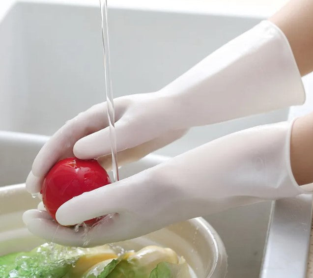 Silicone Dishwashing Gloves