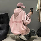Burgundy Suede Hoodie with Men's Extra Fleece | Streetwear