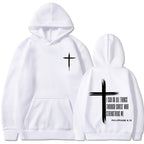 I Can Do All Things Through Christ Hoodie | Streetwear