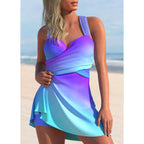 Slim Fit Women's Casual Sexy Comfortable Swimwear