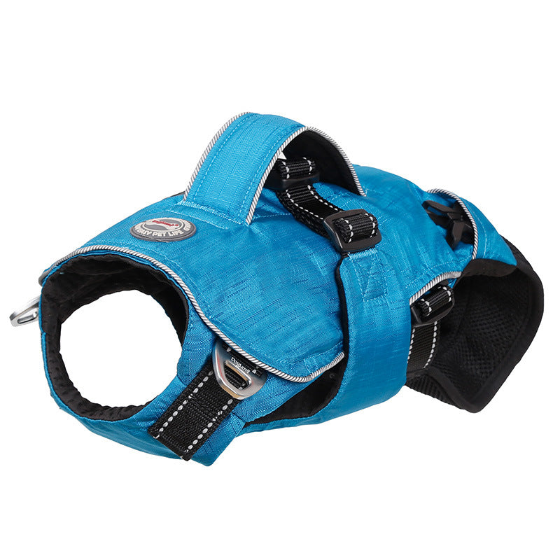Multifunctional Pet Backpack for Chest and Back