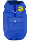 Winter Cotton Coat for Dogs