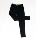 Fleece-Lined Leggings for Women's Fall and Winter Wear
