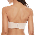 New Cross-Border Sexy Lace Bra with Detachable Straps