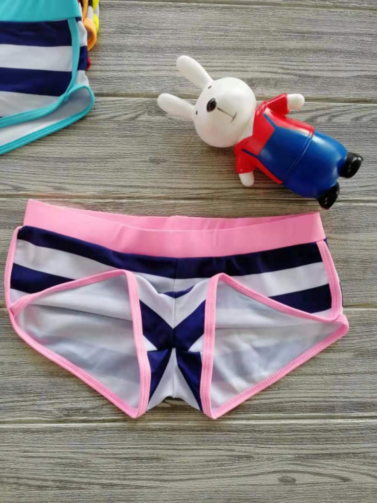Multicolor Bikini Set - Sexy Two-Piece Swimsuit