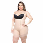 Body Shaping Bodysuit with Butt Lift Design