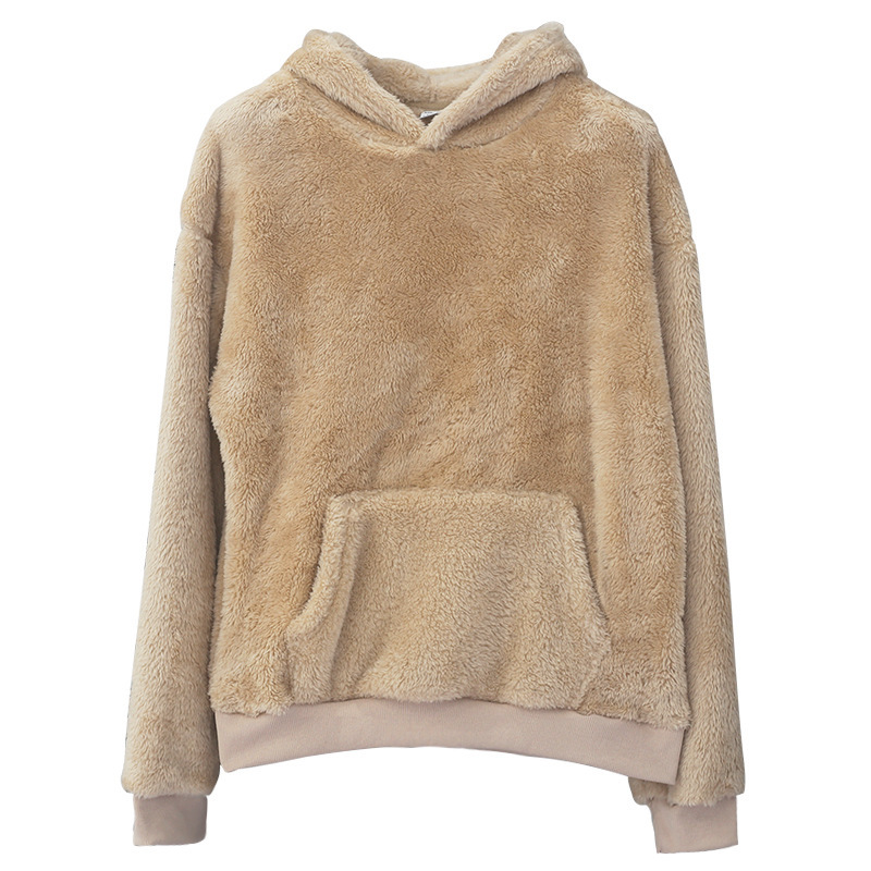 Men's Velvet Hoodie | Streetwear