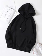 Urban Casual Thickened Sweater with All-match Design