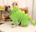Simple Padded Sweatshirt for Pet Dogs