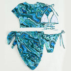 Stylish Slim Fit Women's Casual Swimwear Collection