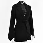 Women's OL Fashion Work Coat