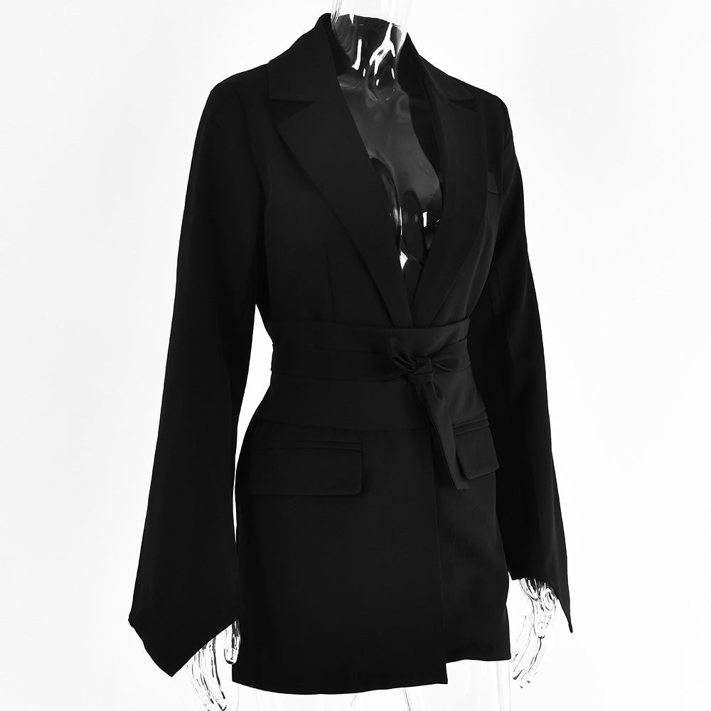 Women's OL Fashion Work Coat
