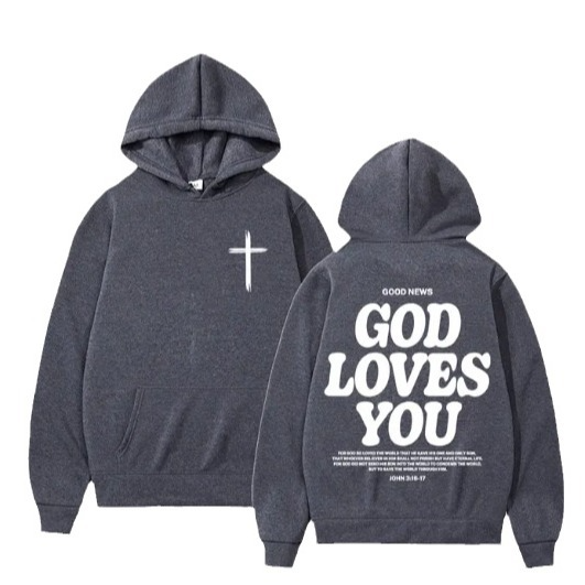 Casual Wear Hoodie | Streetwear | Faith Streetwear