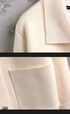 Men's Fall Cardigan Coat