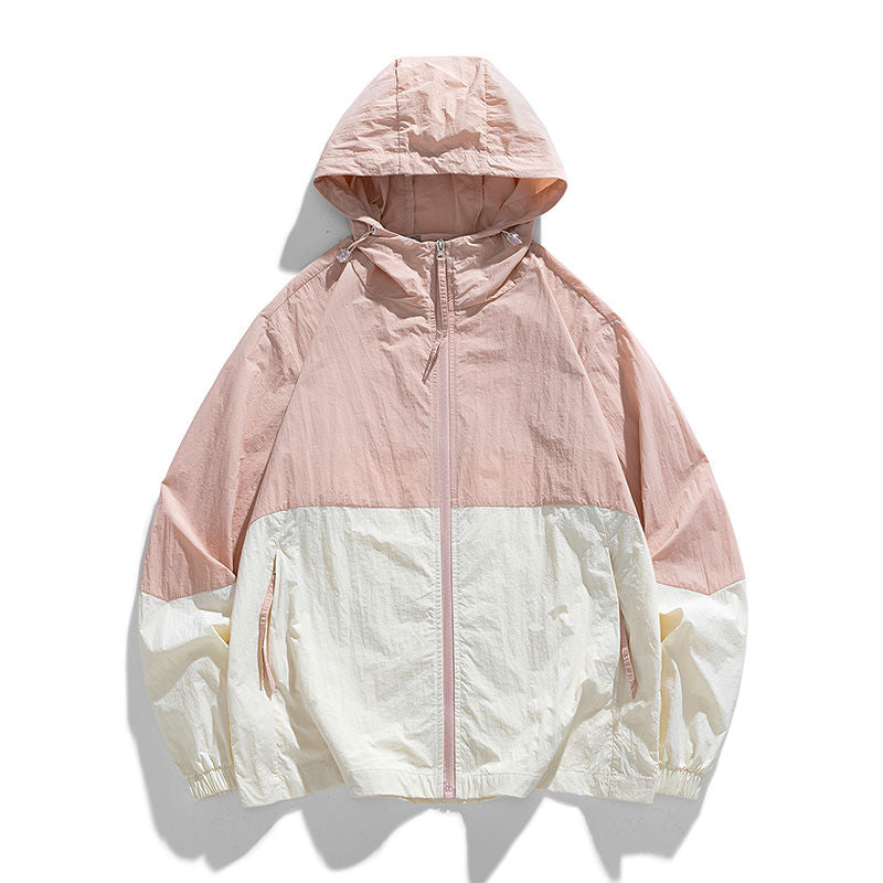 Men's Long Sleeve Hoodie Jacket for Summer Casual Wear | Streetwear