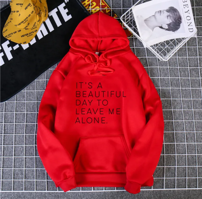Cozy Graphic Hoodie for Autumn & Winter | Streetwear