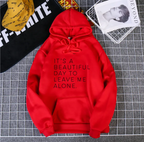 Cozy Graphic Hoodie for Autumn & Winter | Streetwear