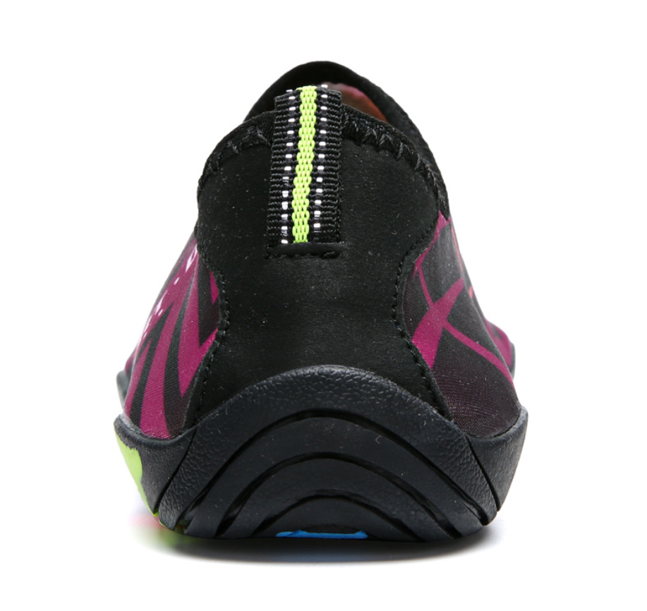 Quick-Dry Aqua Water Shoes for Swimming and Beach