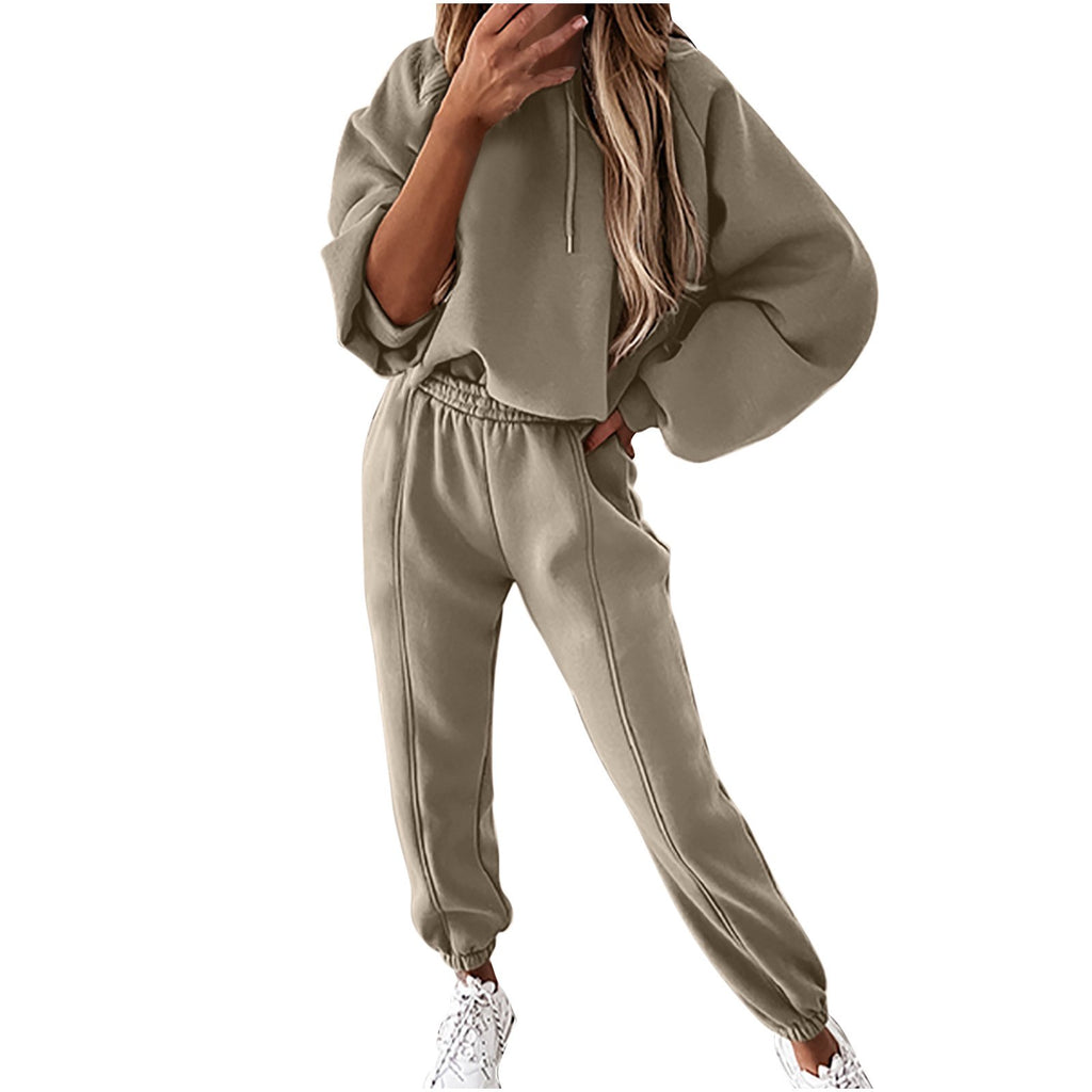 Casual Sweater Set