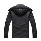 2024 Windproof Thermal Cycling Jacket for Couples
