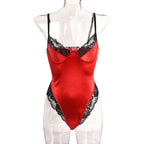 2019 New Women's Lace Bodysuit and Top Collection
