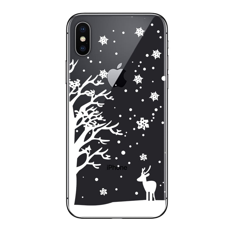 Christmas Anti-Drop Phone Case | Protective Cover